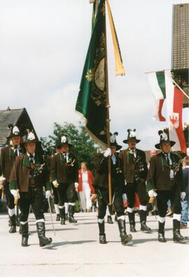 Bezirksschützenfest, Schützenkompanie Neustift