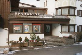 Bankfiliale Rinn der Sparkasse