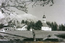 Gasthaus Judenstein, Zubau in Arbeit