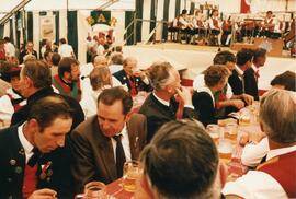 Schützenfest 1986 ; 190 Jahr Feier