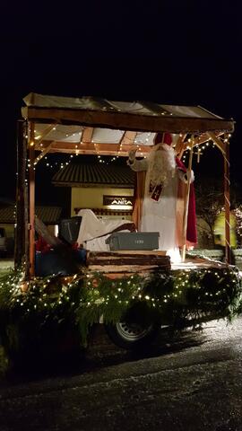 &quot;Nikolauswagen&quot;
