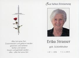 Strasser, Erika