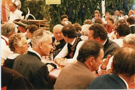 Schützenfest 1986 der Speckbacher Schützenkompanie Rinn