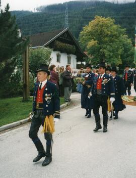 Ernte Dankfest 1996, Schützenkompanie