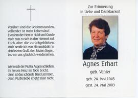 Erhart, Agnes