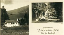 Gasthaus "Unterlavieren"