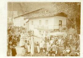 Prozession in Tulfes