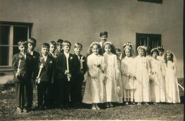 Erstkommunion 1959