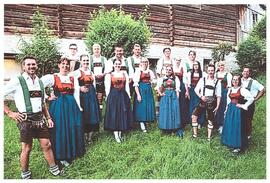 Brauchtumsgruppe Rinn Volkstanz 2019