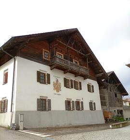 &quot;Jörgenhof&quot; (Nordseite)