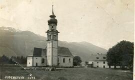 Judenstein Kirche