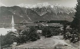 Rinn,  Oberdorf Richtung Judenstein