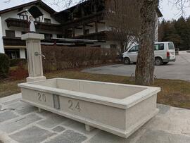 Brunnen in Judenstein