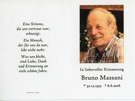 Massani, Bruno