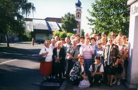 Ausflug der Senioren nach Illmitz 1995