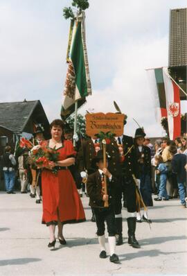 Bezirksschützenfest