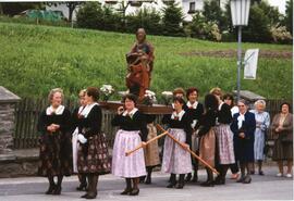Fronleichnamsprozession