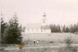 Kirche Judenstein (Südansicht)