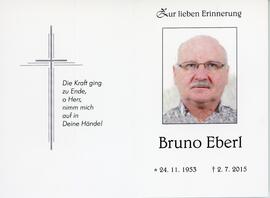 Eberl, Bruno