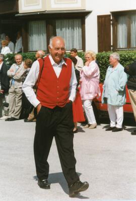 Bezirksschützenfest, Fotograf Grassmair Walter sen.