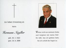 Nagiller, Hermann