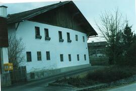 altes "Metzgerhaus", Angerer Hermann (Nordansicht)