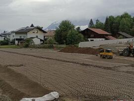 Umbau Campingplatz