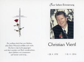 Viertl, Christian