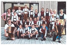 Brauchtumsgruppe Volkstanz Jugend