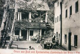 Gasthaus &quot;Oberlavierenbad&quot;