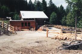 Aus- und Umbau der Rinner Alm