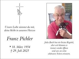 Pichler, Franz