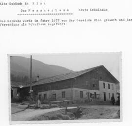 "Mesnerhaus"