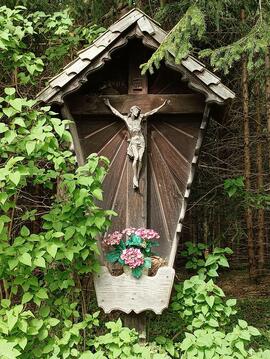 "Sparber-Kreuz"