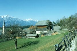 &quot;Hopfner&quot; Haus heute Wohnanlage