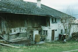 altes &quot;Metzgerhaus&quot;, Angerer Hermann