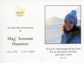 Hammer, Susanne