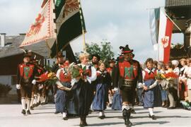 Bezirksschützenfest