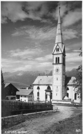 St.Andreas Kirche zu Rinn