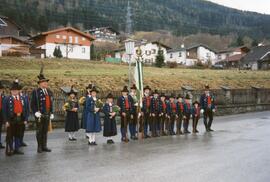 Jungschützen der Speckbacher Schützenkompanie