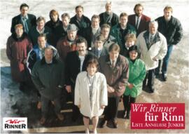 Gemeinderatswahlen 1998