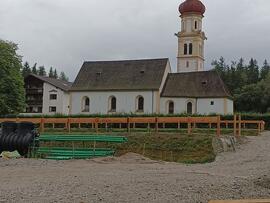Umbau Campingplatz