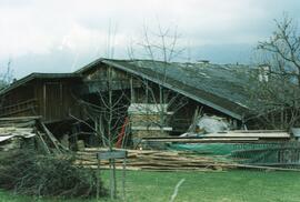 altes &quot;Metzgerhaus&quot;, Angerer Hermann (Südansicht)