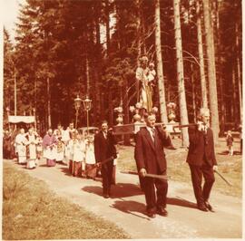 &quot;Anderle&quot; Prozession 1962 (500-Jahrfeier)