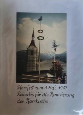 Renovierung 1987 - 1994