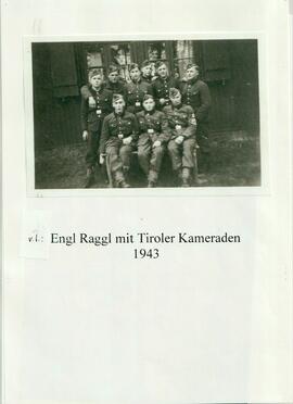2. Weltkrieg Engl Raggl