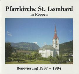 Pfarrkirche Hl. Leonhard