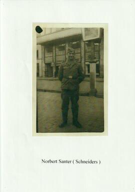 2. Weltkrieg - Norbert Santer (Schneiders)