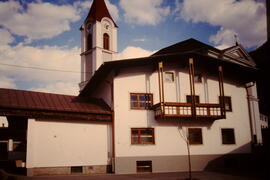 Sanierung Doktorhaus 1997