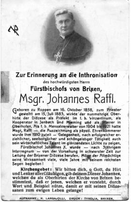 Raffl Johannes Msgr.